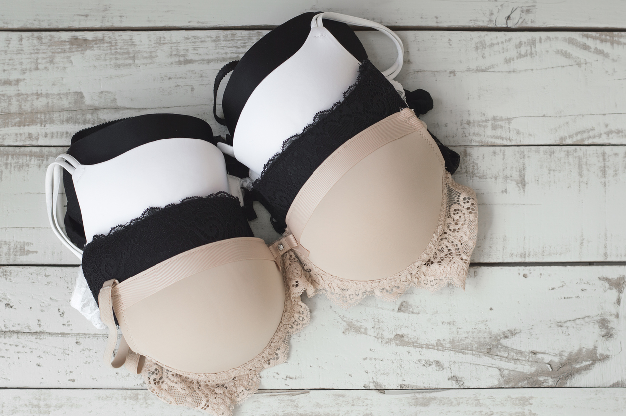 The Perfect Fit - Custom Fitted Bras