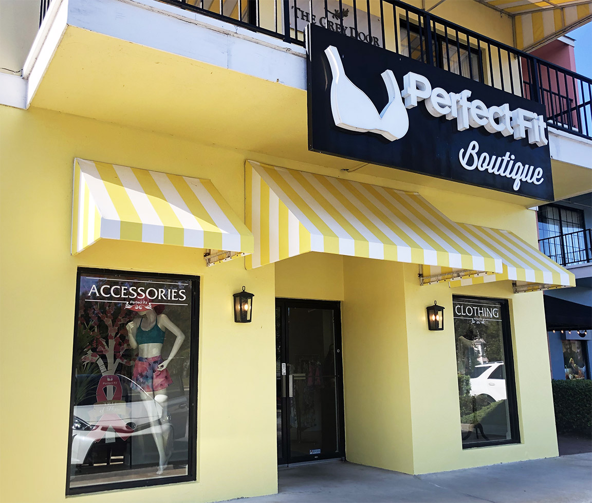 Perfect Fit Bra Boutique – Cape Girardeau, MO